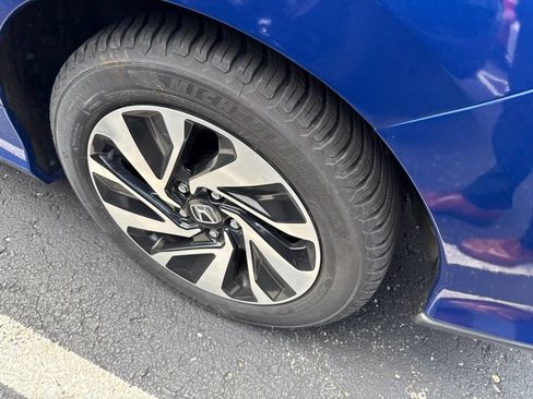 Used 2018 Honda Civic LX image 7