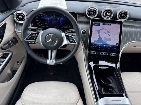 Certified 2025 Mercedes-Benz GLC 350e 4MATIC image 12