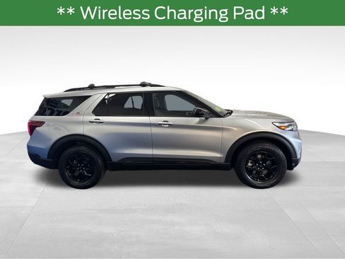 Certified 2022 Ford Explorer Timberline w/ Timberline Technology Package AWD/4WD image 12