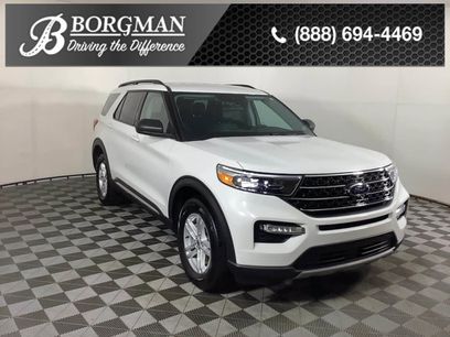 Used 2023 Ford Explorer XLT w/ Equipment Group 202A