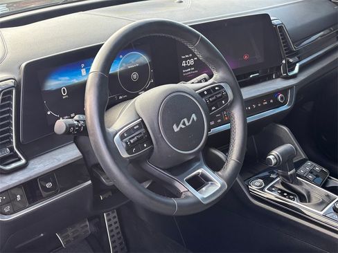 Used 2024 Kia Sportage X-Pro Prestige image 9