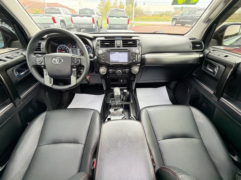 Used 2019 Toyota 4Runner TRD Off-Road Premium AWD/4WD image 10