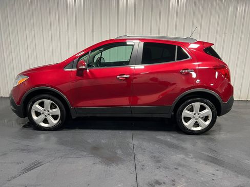 Used 2016 Buick Encore FWD image 15