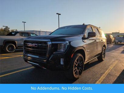 Used 2021 GMC Yukon AT4 w/ AT4 Premium Plus Package
