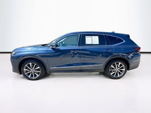 Used 2025 Acura MDX w/ Technology Package AWD/4WD image 4