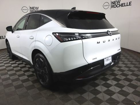 New 2026 Nissan Murano Platinum w/ Cargo Package image 5