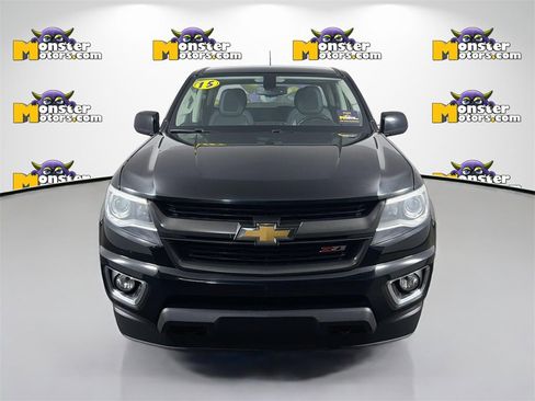 Used 2015 Chevrolet Colorado Z71 image 2