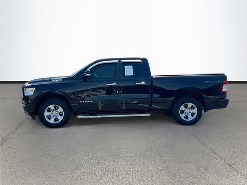 Used 2022 RAM 1500 Big Horn AWD/4WD image 4