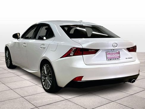 Used 2016 Lexus IS 200t w/ Navigation System Package image 13