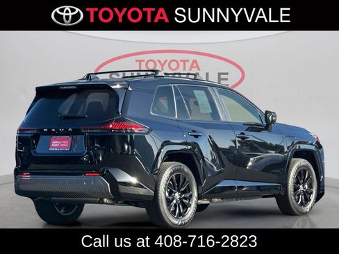 Used 2026 Toyota RAV4 SE AWD/4WD image 3