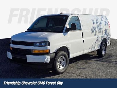 New 2025 Chevrolet Express 3500 w/ Driver Convenience Package