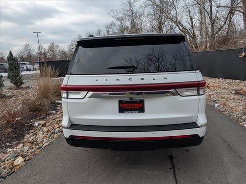 Certified 2023 Lincoln Navigator L Black Label image 4