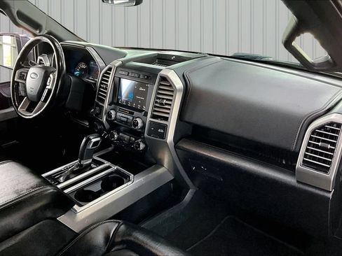 Used 2019 Ford F150 Platinum w/ Technology Package AWD/4WD image 28