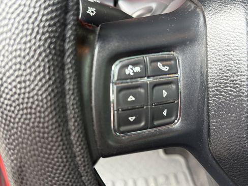 Used 2016 RAM 1500 Rebel w/ Luxury Group AWD/4WD image 15