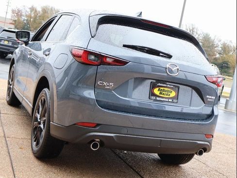 New 2025 MAZDA CX-5 Carbon Edition image 4