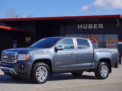 Used 2015 GMC Canyon SLT w/ Driver Alert Package