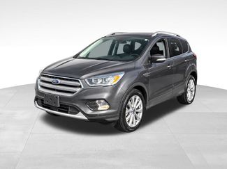 Used 2018 Ford Escape Titanium w/ Ford Safe & Smart Package AWD/4WD video 1