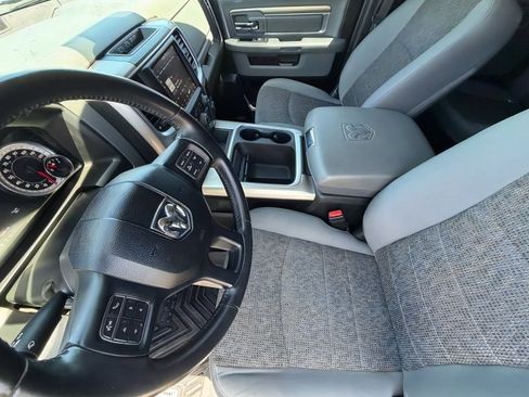 Used 2018 RAM 1500 Big Horn RWD image 14