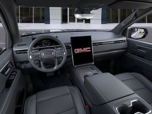 New 2026 GMC Sierra EV Elevation w/ Premium Package AWD/4WD image 16