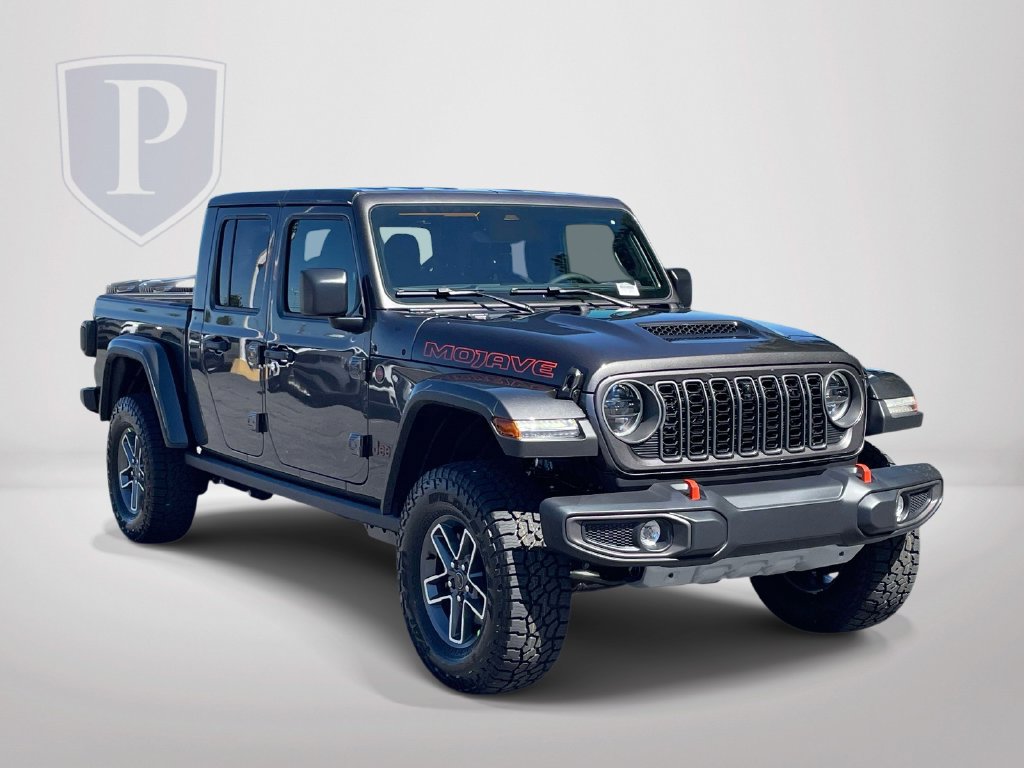 New 2027 Jeep Gladiator Mojave AWD/4WD image 2