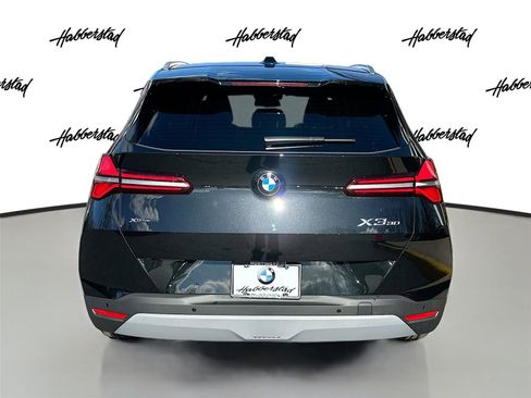 New 2026 BMW X3 xDrive30 w/ Premium Package image 6