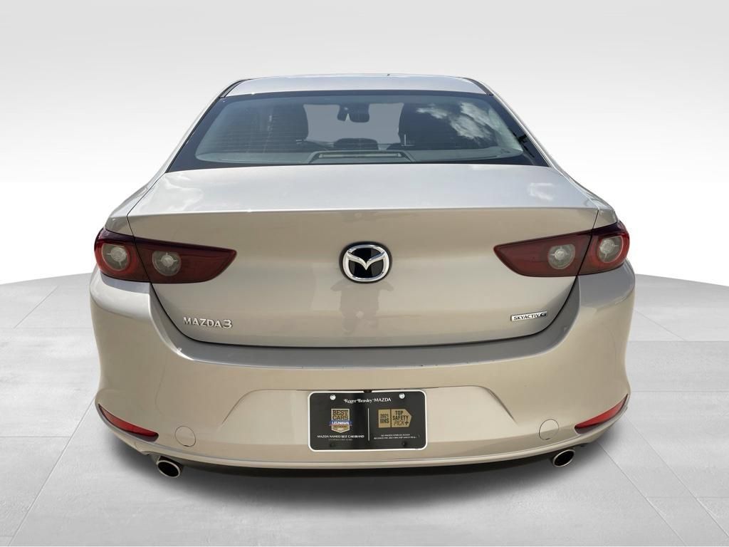 Used 2024 MAZDA MAZDA3 s FWD image 6