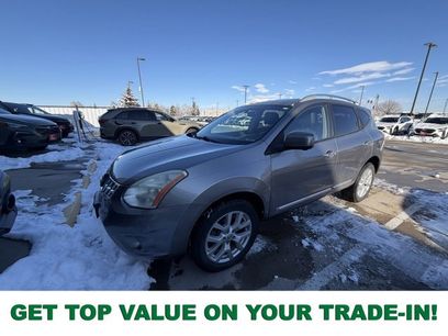 Used 2012 Nissan Rogue SL