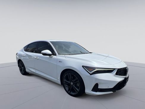 Used 2024 Acura Integra A-Spec FWD image 11