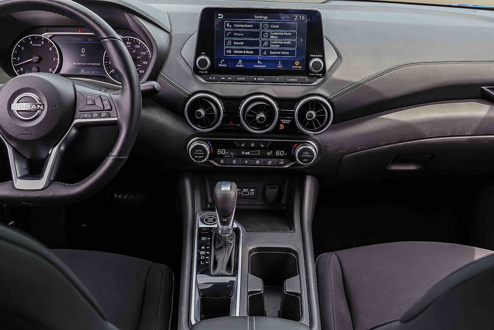 Used 2024 Nissan Sentra SV w/ All-Weather Package FWD image 10