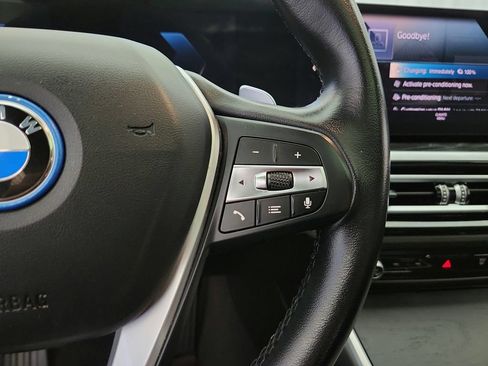 Used 2023 BMW 330e xDrive w/ Driving Assistance Package AWD/4WD image 23