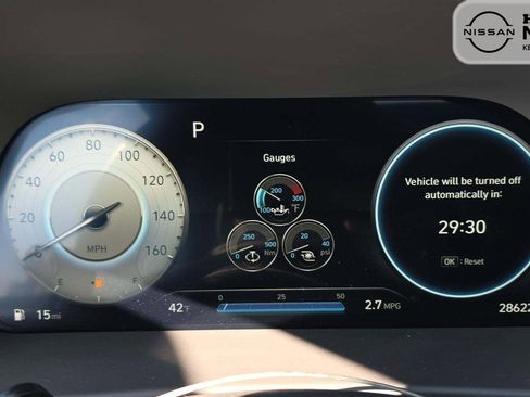 Used 2022 Hyundai Sonata N Line w/ Cargo Package image 10