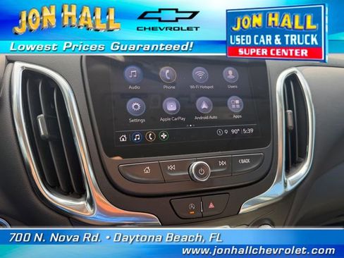Used 2024 Chevrolet Equinox LT FWD image 25