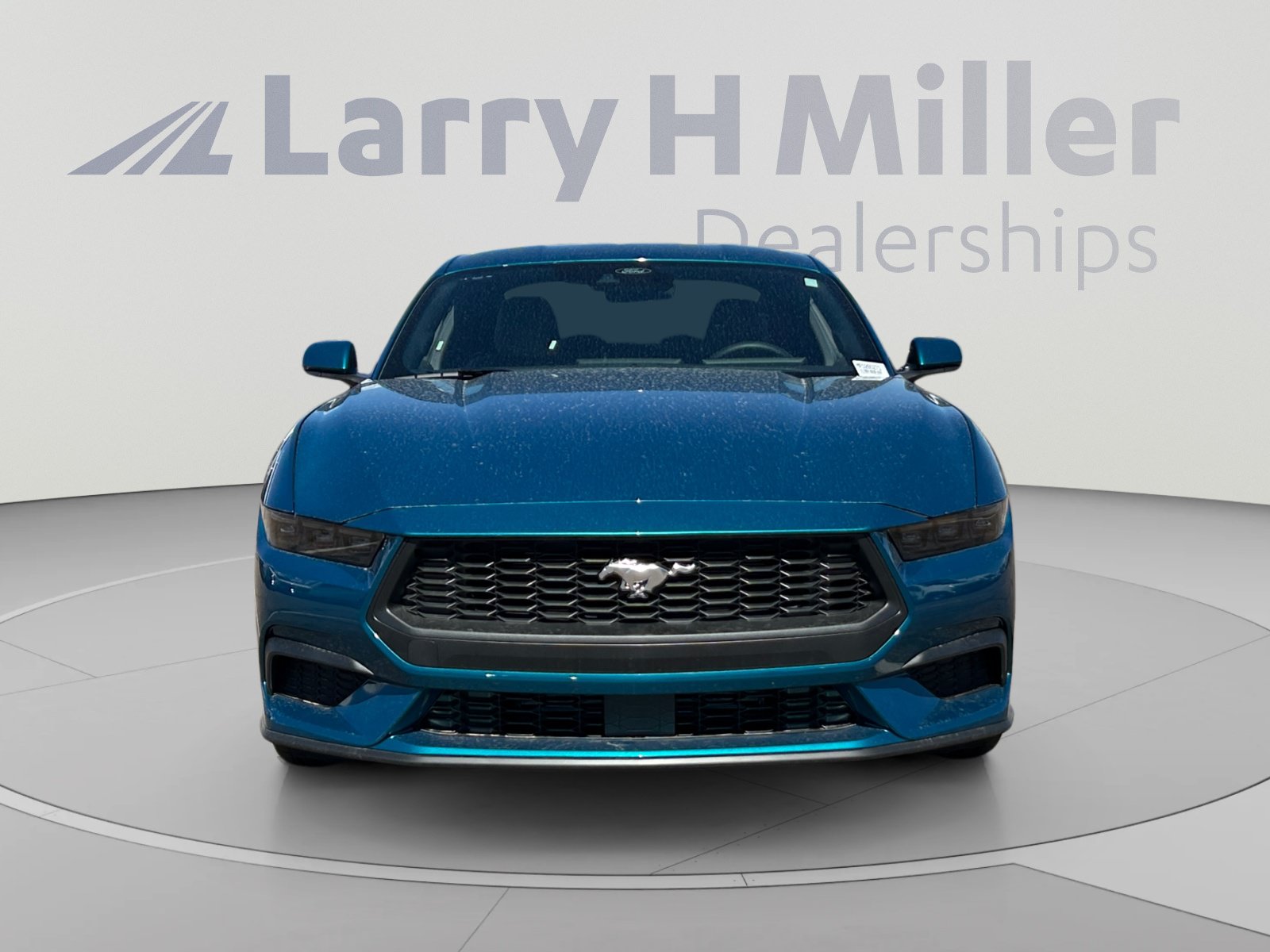 New 2026 Ford Mustang Premium RWD image 8