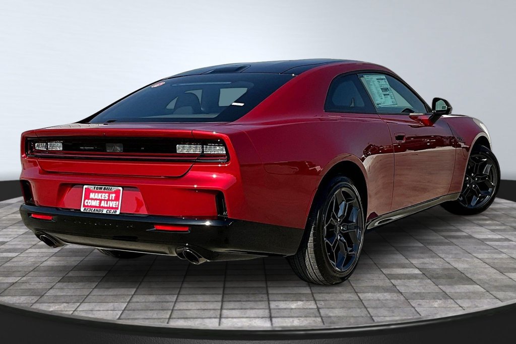 New 2026 Dodge Charger R/T w/ Blacktop Package AWD/4WD image 22