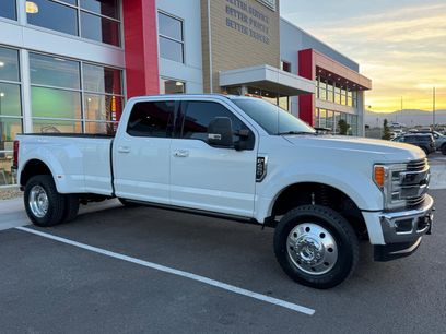 Used 2019 Ford F450 Lariat w/ Lariat Ultimate Package