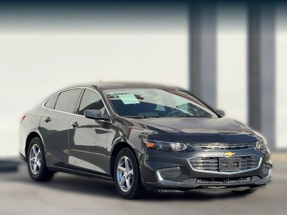Used 2017 Chevrolet Malibu LS