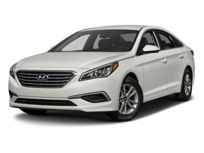 Used 2017 Hyundai Sonata SE