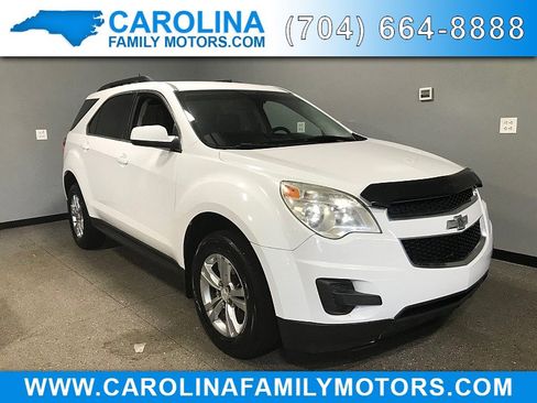 Used 2014 Chevrolet Equinox LT FWD image 1