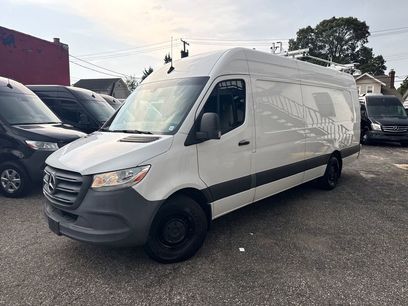 Used 2021 Mercedes-Benz Sprinter 2500