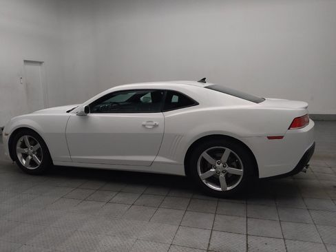 Used 2015 Chevrolet Camaro LT w/ 1LT Preferred Package RWD image 3