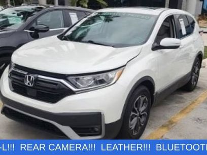 Used 2020 Honda CR-V EX-L