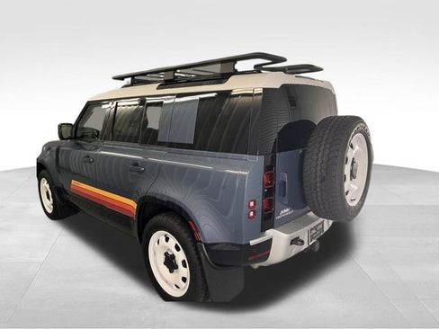 Used 2025 Land Rover Defender 110 S AWD/4WD image 8