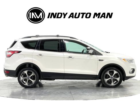 Used 2018 Ford Escape SEL AWD/4WD image 3