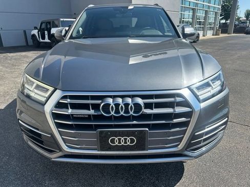 Used 2018 Audi Q5 2.0T Premium Plus AWD/4WD image 8