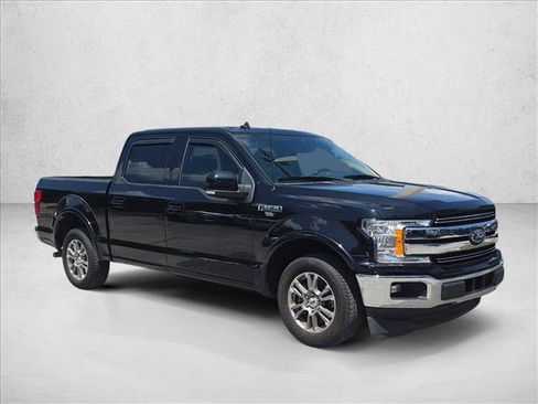 Used 2020 Ford F150 Lariat RWD image 3