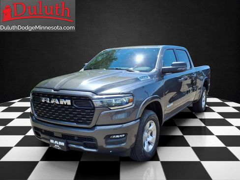 New 2026 RAM 1500 Big Horn AWD/4WD image 1