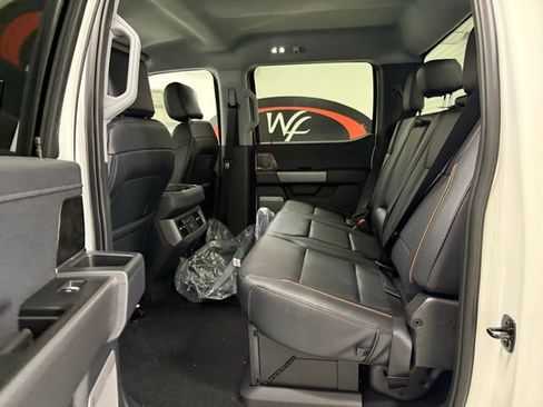 New 2026 Ford F350 Lariat w/ Black Appearance Package image 16