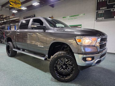 Used 2019 RAM 1500 Big Horn image 14