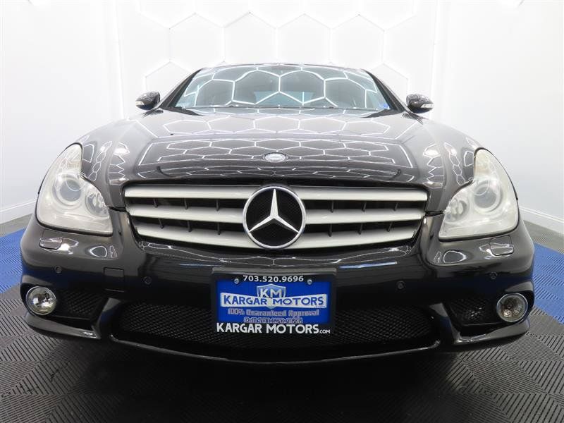 Used 2008 Mercedes-Benz CLS 63 AMG image 3