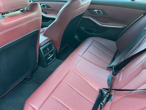 Used 2025 BMW 330i Sedan RWD image 26